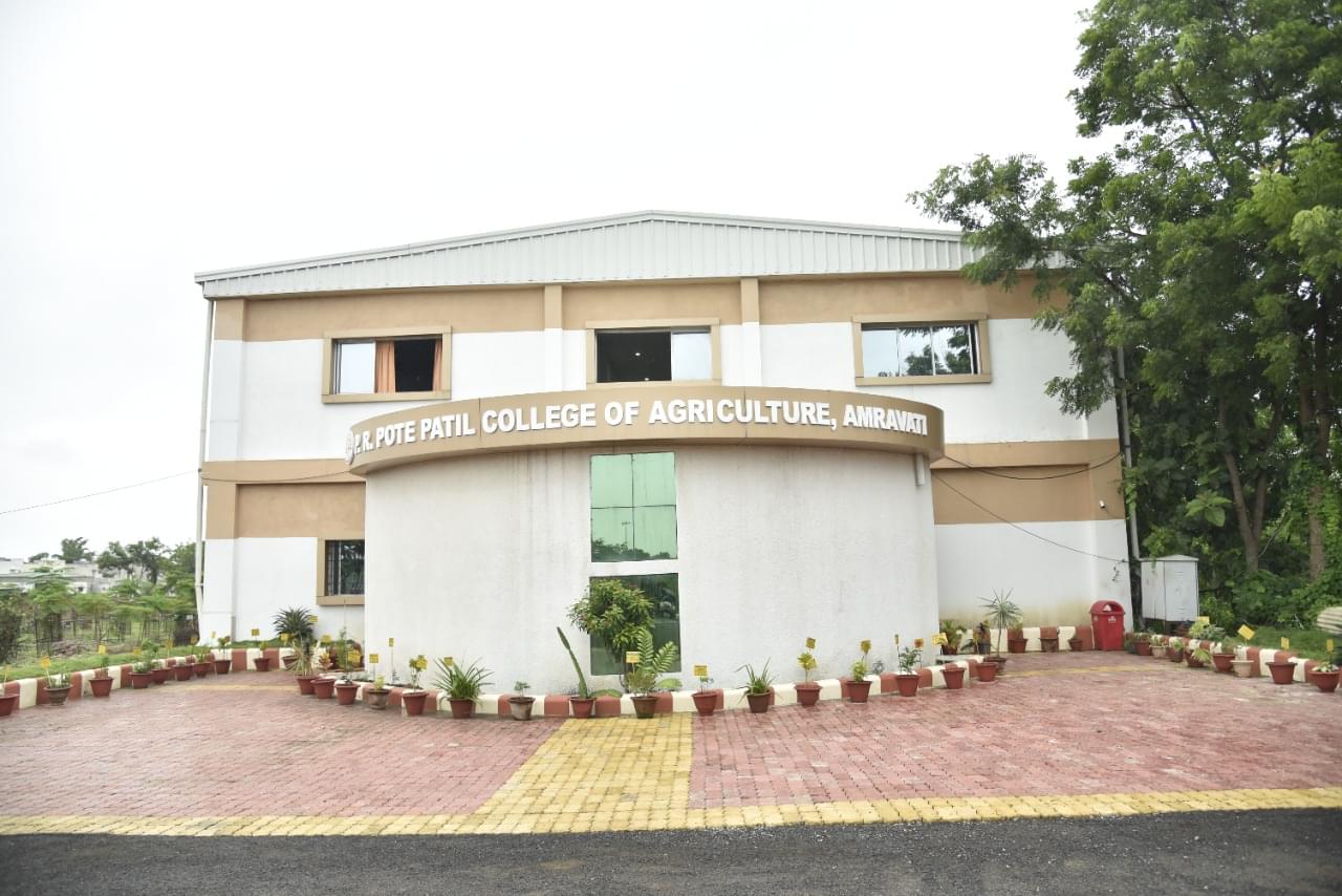 P. R. Pote Patil College of Agriculture Amravati Campus photo 1